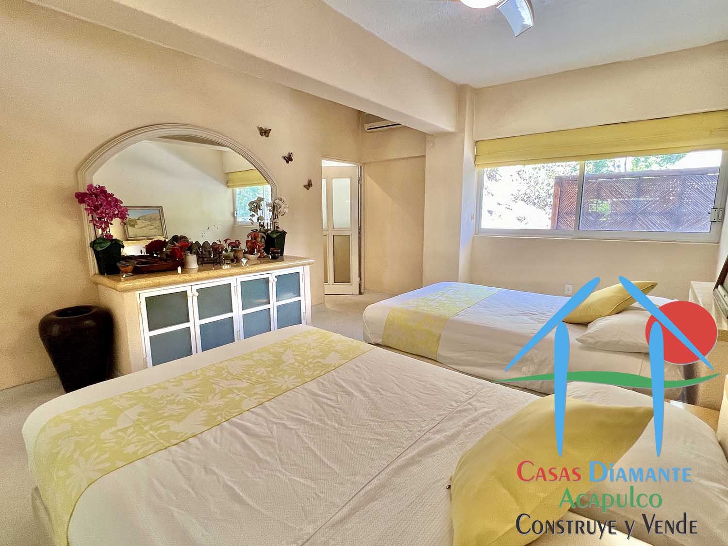 Punta Pichilingue PH J3 - Recámara tres 3